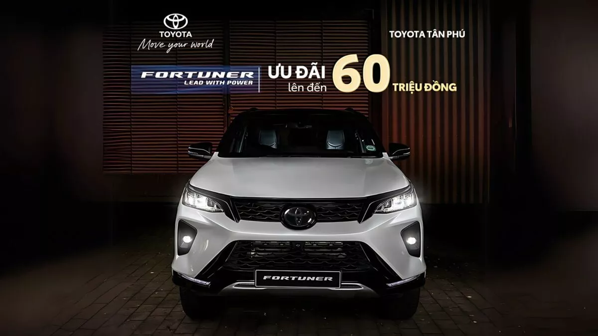 toyota fortuner 2025