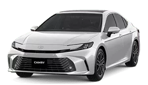 Toyota Camry 2024