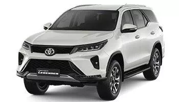 Bảng Giá Xe Toyota Fortuner - Giá Lăn Bánh Toyota Fortuner