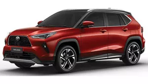 Bảng Giá Xe Toyota Yaris Cross - Giá Lăn Bánh Toyota Yaris Cross