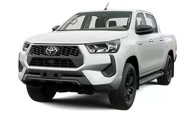 Read More About The Article Toyota Hilux