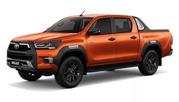 Bảng Giá Xe Toyota Hilux - Giá Lăn Bánh Toyota Hilux