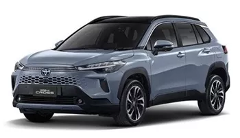 Bảng Giá Xe Toyota Corolla Cross - Giá Lăn Bánh Toyota Corolla Cross