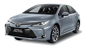Bảng Giá Xe Toyota Altis - Giá Lăn Bánh Toyota Altis