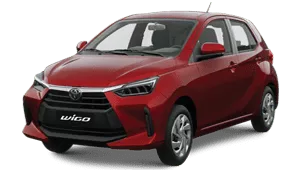 Bảng Giá Xe Toyota Wigo - Giá Lăn Bánh Toyota Wigo