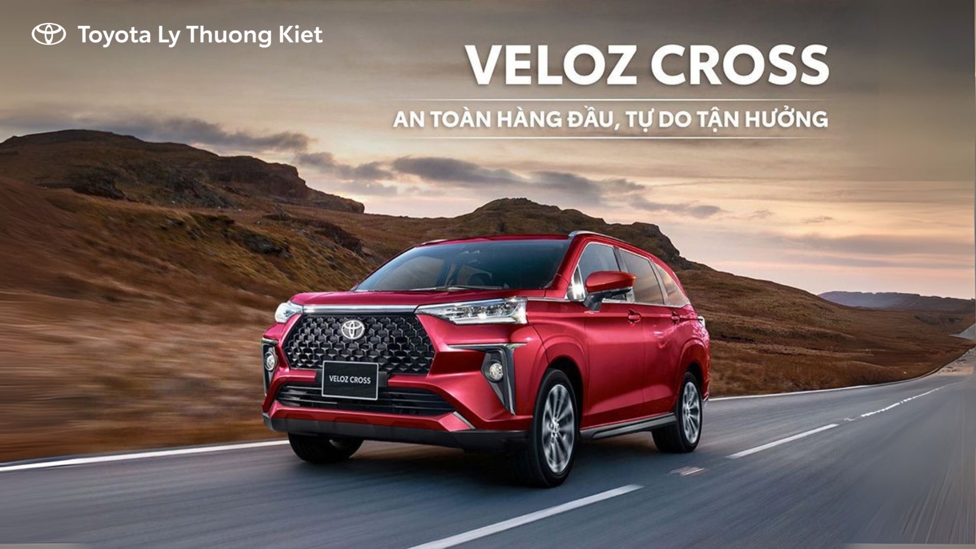 Toyota Veloz Cross