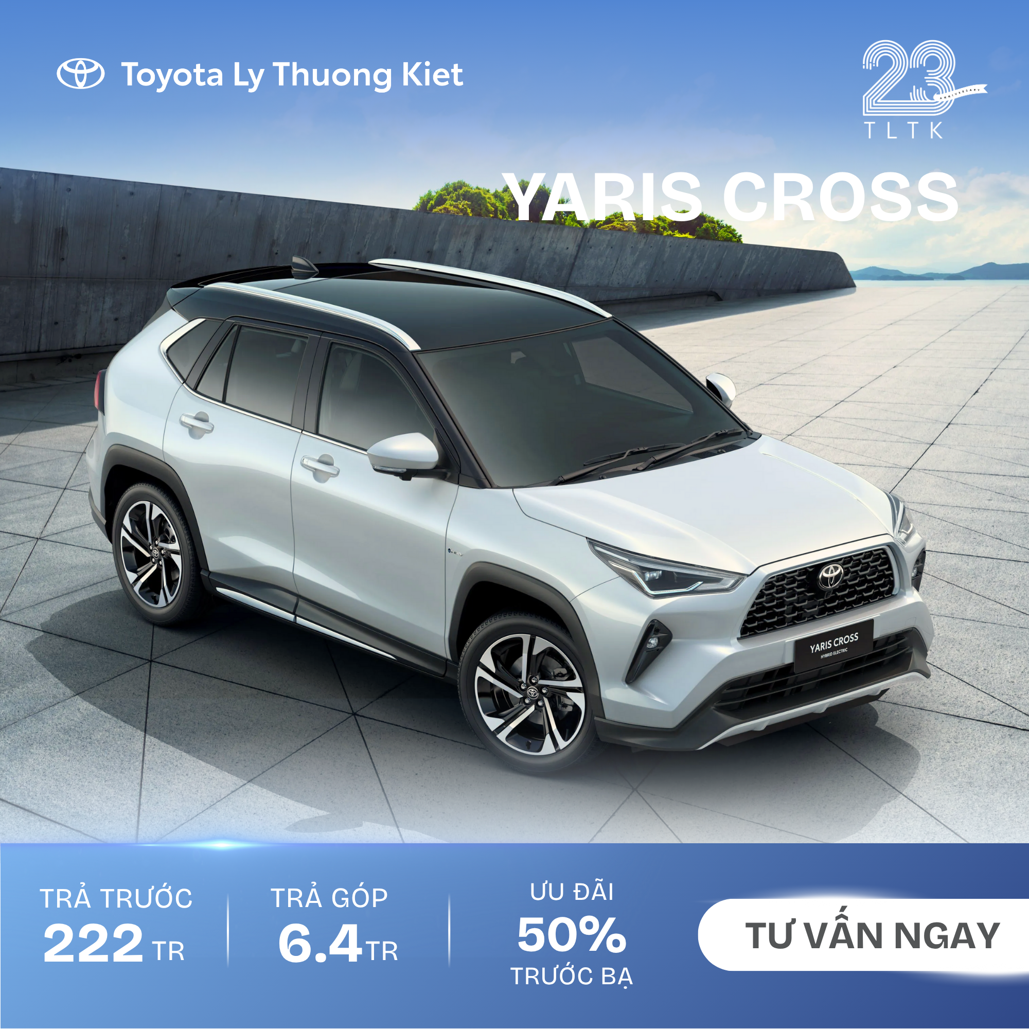 Ưu Đãi Toyota Yaris