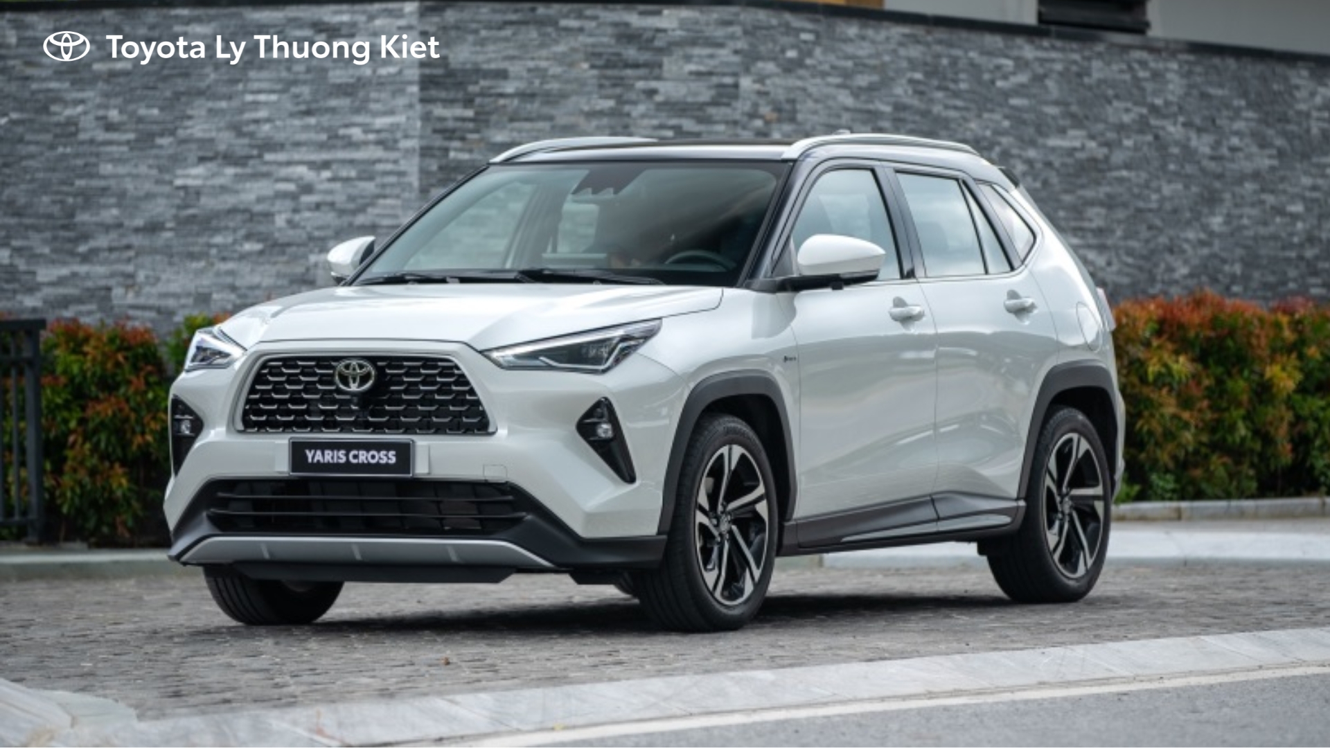 Toyota Yaris Cross 2025