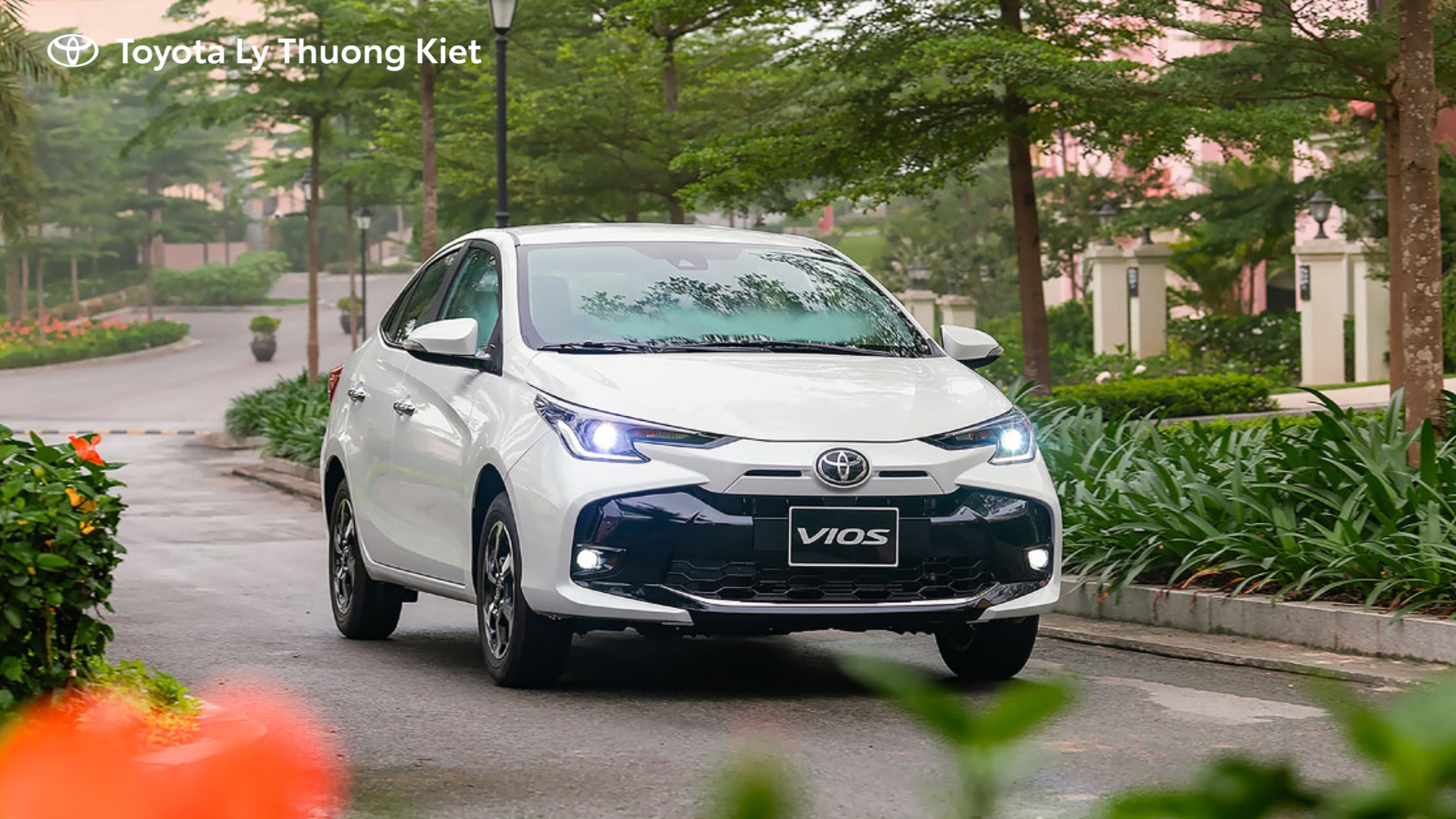 Toyota Vios 2025