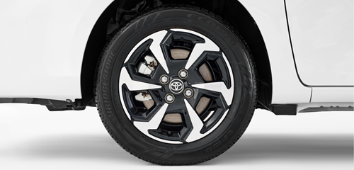 Lop Xe Toyota Vios