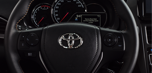Man Hinh Hien Thi Toyota Vios