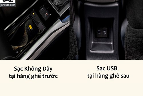He Thong Sac Toyota Veloz