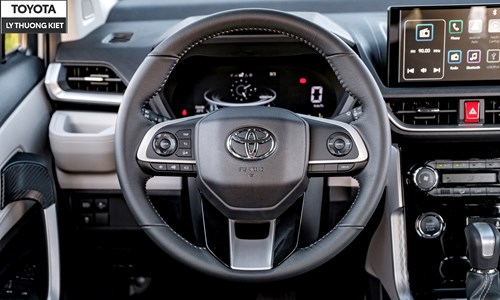 Tay Lai Toyota Veloz