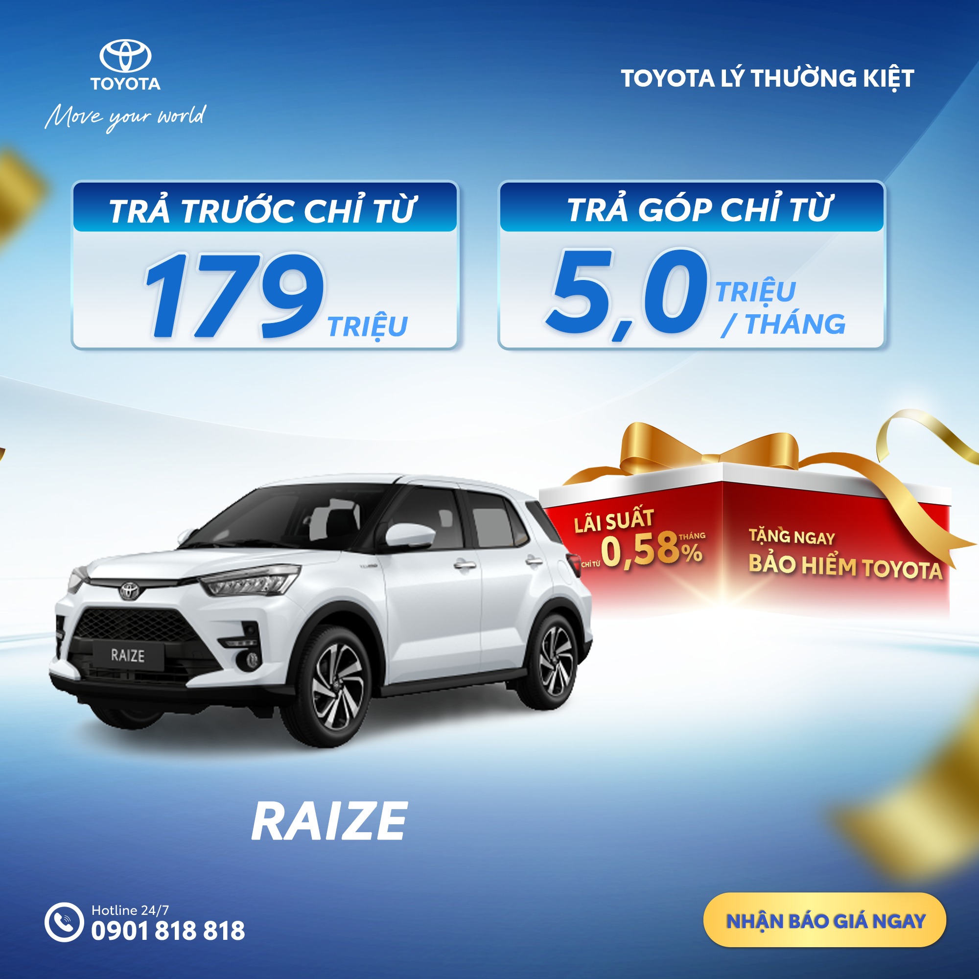 Tháng 10 Rực Rỡ - Ưu Đãi Bất Ngờ