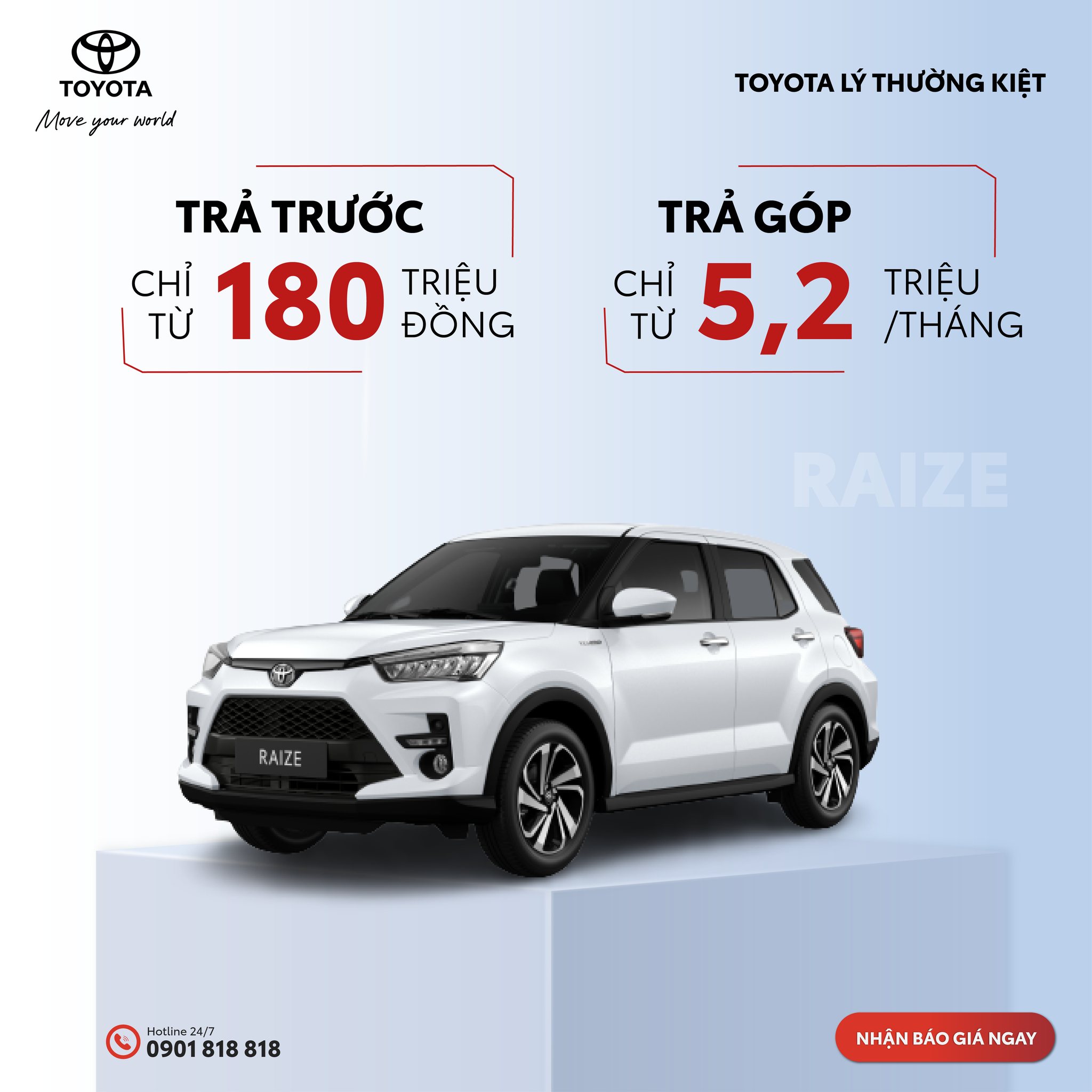 Hành Trình Rực Rỡ - Ưu Đãi Hết Cỡ
