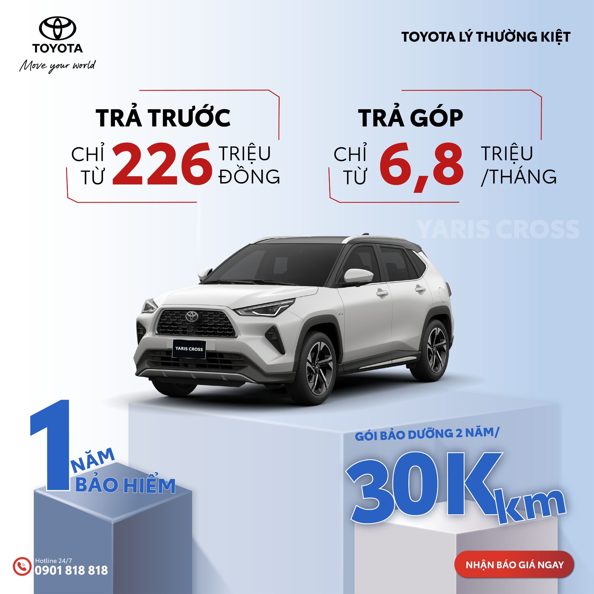 Hành Trình Rực Rỡ - Ưu Đãi Hết Cỡ