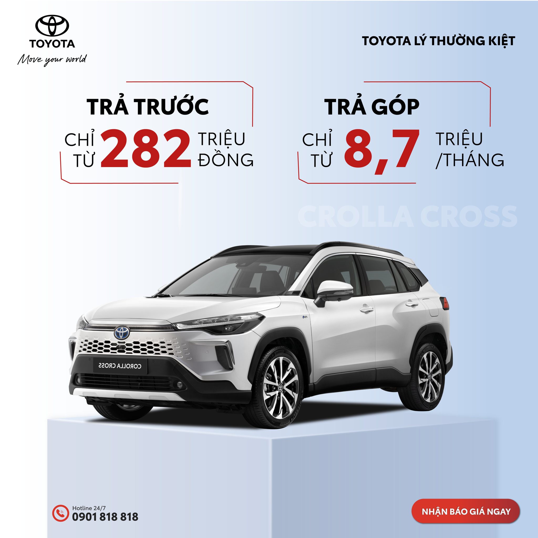 Hành Trình Rực Rỡ - Ưu Đãi Hết Cỡ