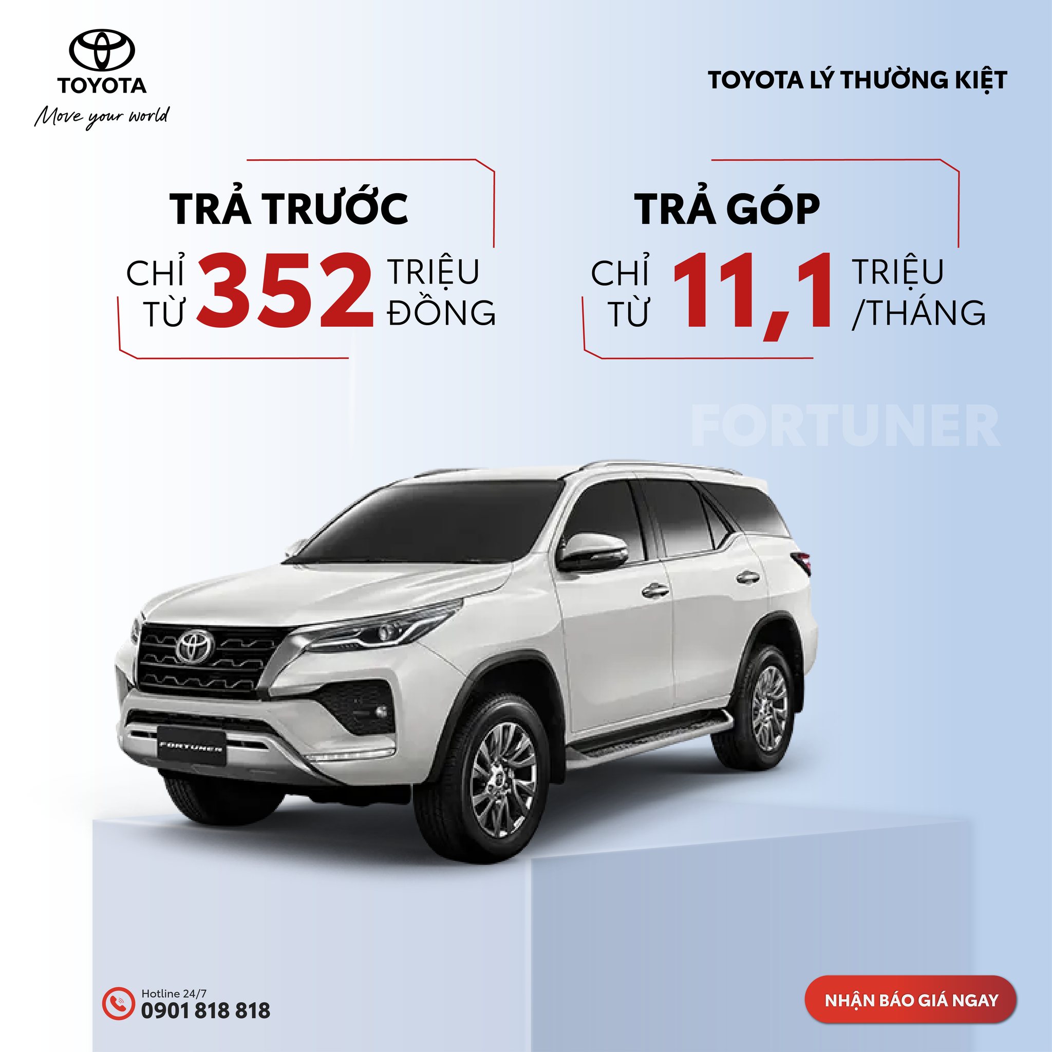 Hành Trình Rực Rỡ - Ưu Đãi Hết Cỡ