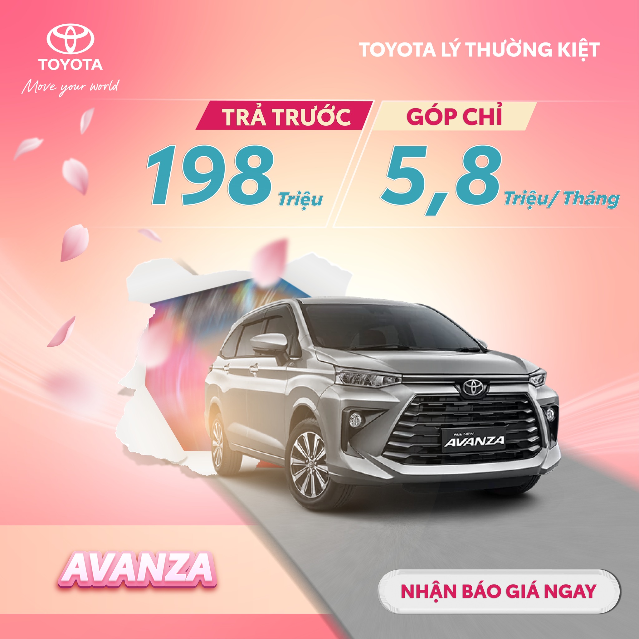 Sắm Toyota Thả Ga Cùng Vô Vàn Ưu Đãi Hot Tháng 03/2024
