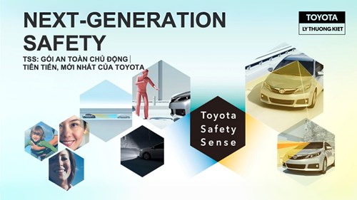 Hệ Thống An Toàn Tss Trên Toyota Veloz Cross