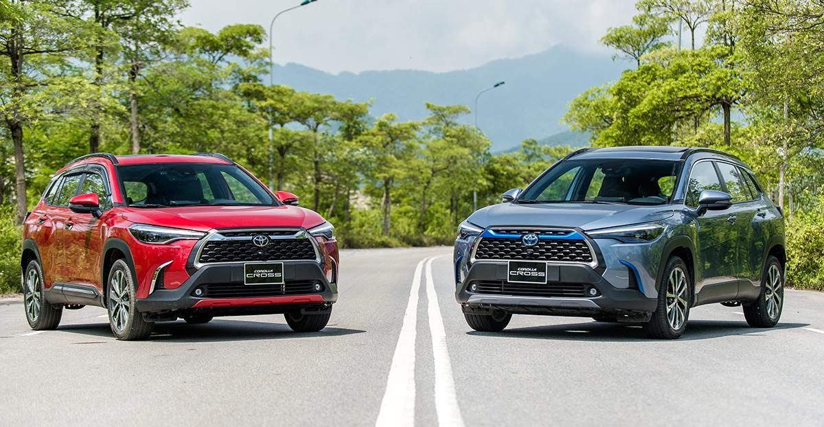 Báo Giá Các Dòng Xe Đang Có Tại Toyota Lý Thường Kiệt