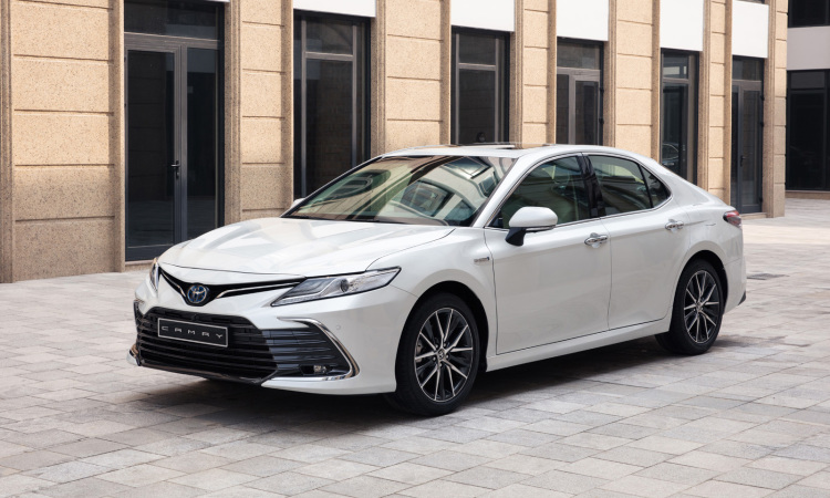 Báo Giá Các Dòng Xe Đang Có Tại Toyota Lý Thường Kiệt