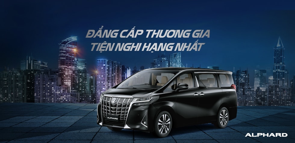 Báo Giá Các Dòng Xe Đang Có Tại Toyota Lý Thường Kiệt