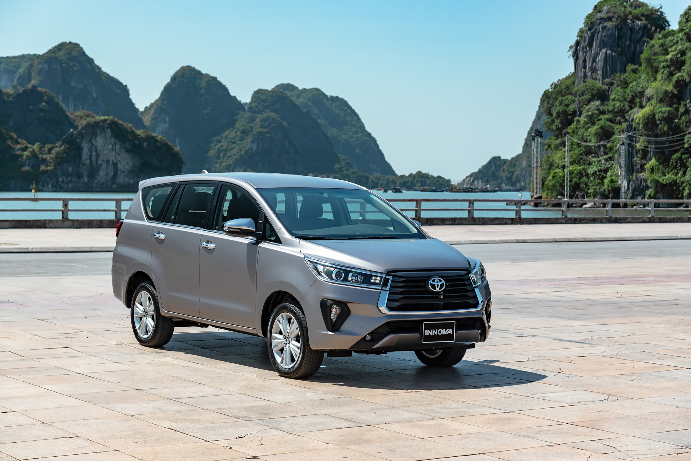 Báo Giá Các Dòng Xe Đang Có Tại Toyota Lý Thường Kiệt