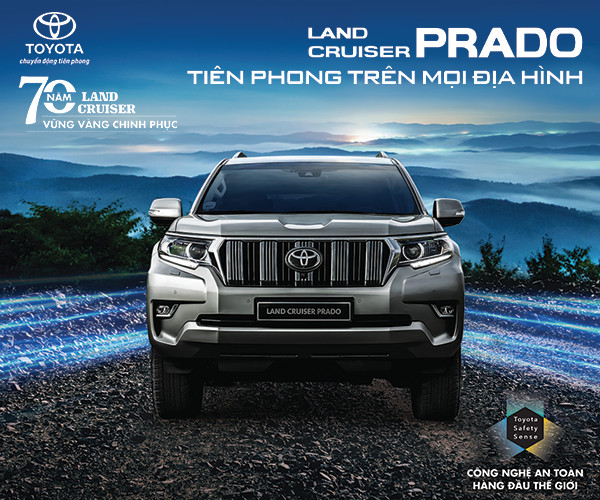 Báo Giá Các Dòng Xe Đang Có Tại Toyota Lý Thường Kiệt