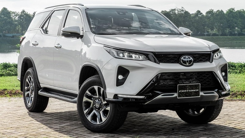 Báo Giá Các Dòng Xe Đang Có Tại Toyota Lý Thường Kiệt