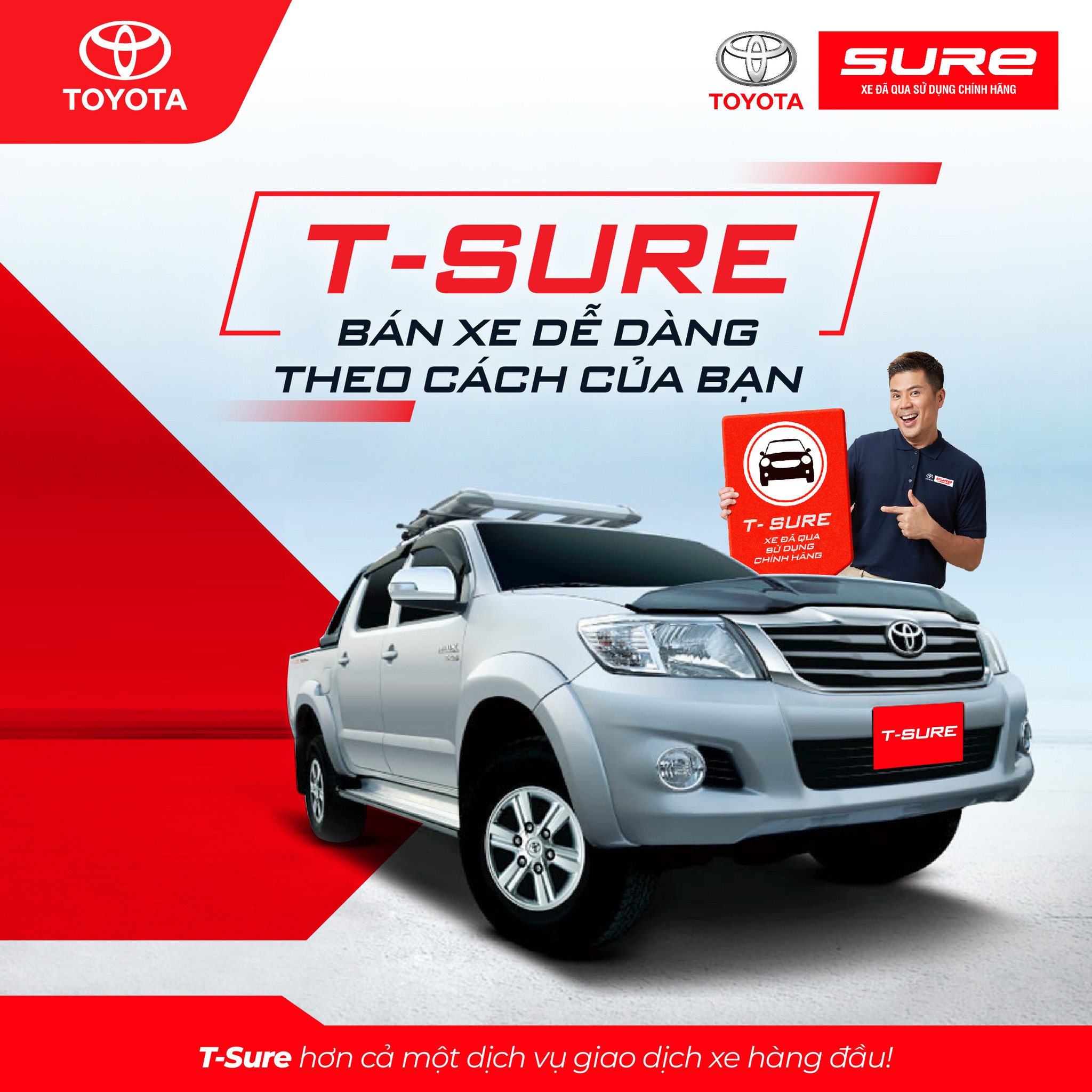 Toyota Lý Thường Kiệt - Địa Điểm Thu Mua Xe Cũ Giá Cao Nhất