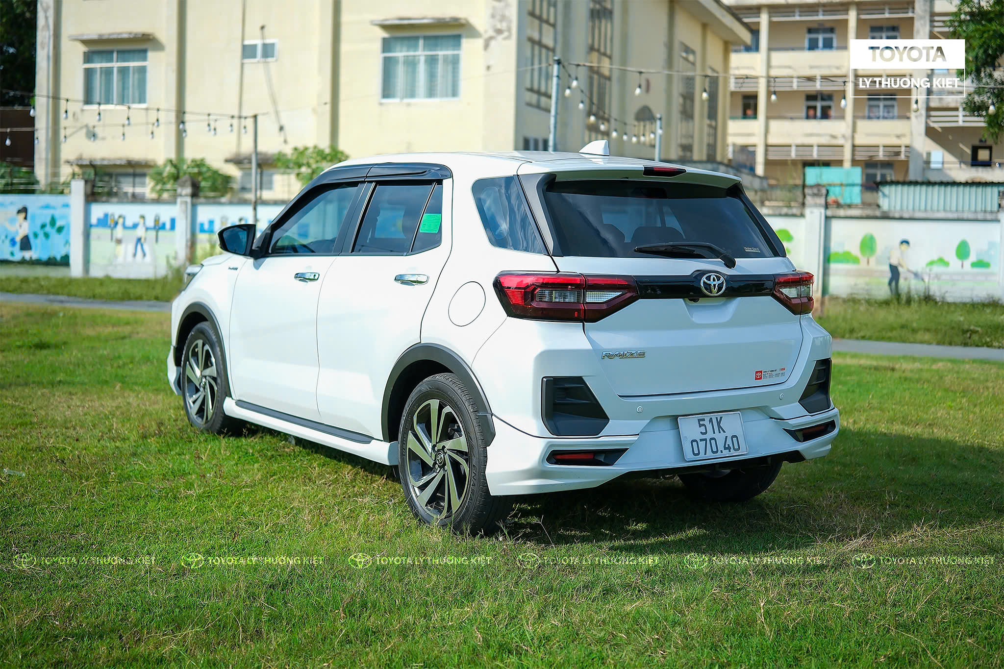 Toyota Raize Có Phải Lựa Chọn Đáng Mua Trong Phân Khúc Suv Đô Thị?