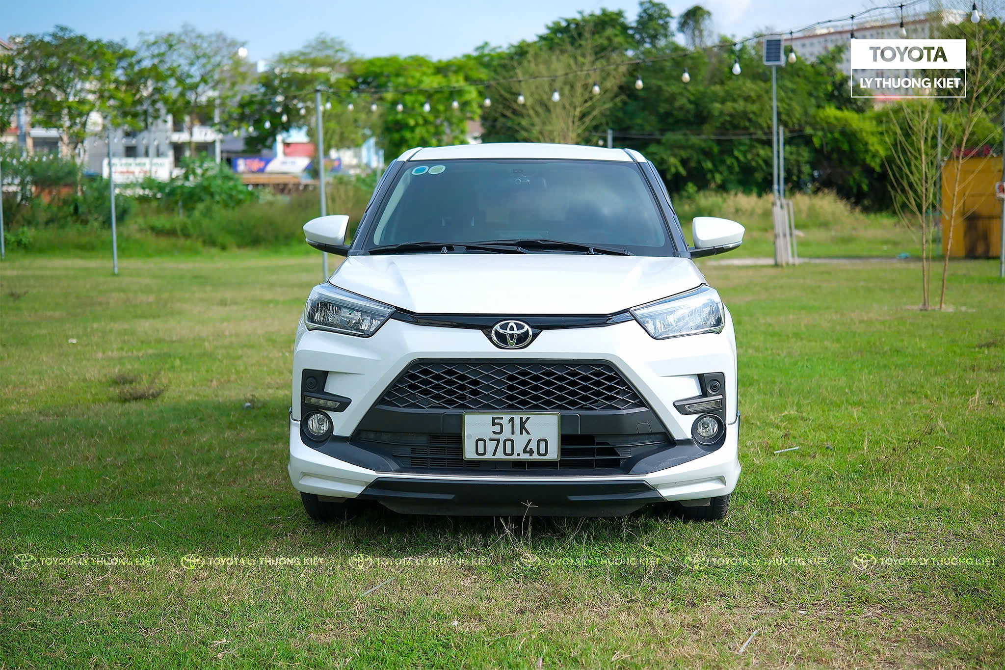Toyota Raize Có Phải Lựa Chọn Đáng Mua Trong Phân Khúc Suv Đô Thị?