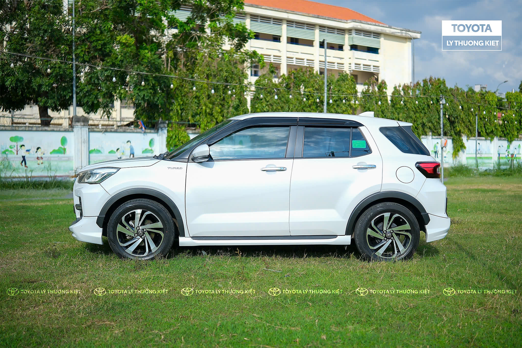 Toyota Raize Có Phải Lựa Chọn Đáng Mua Trong Phân Khúc Suv Đô Thị?