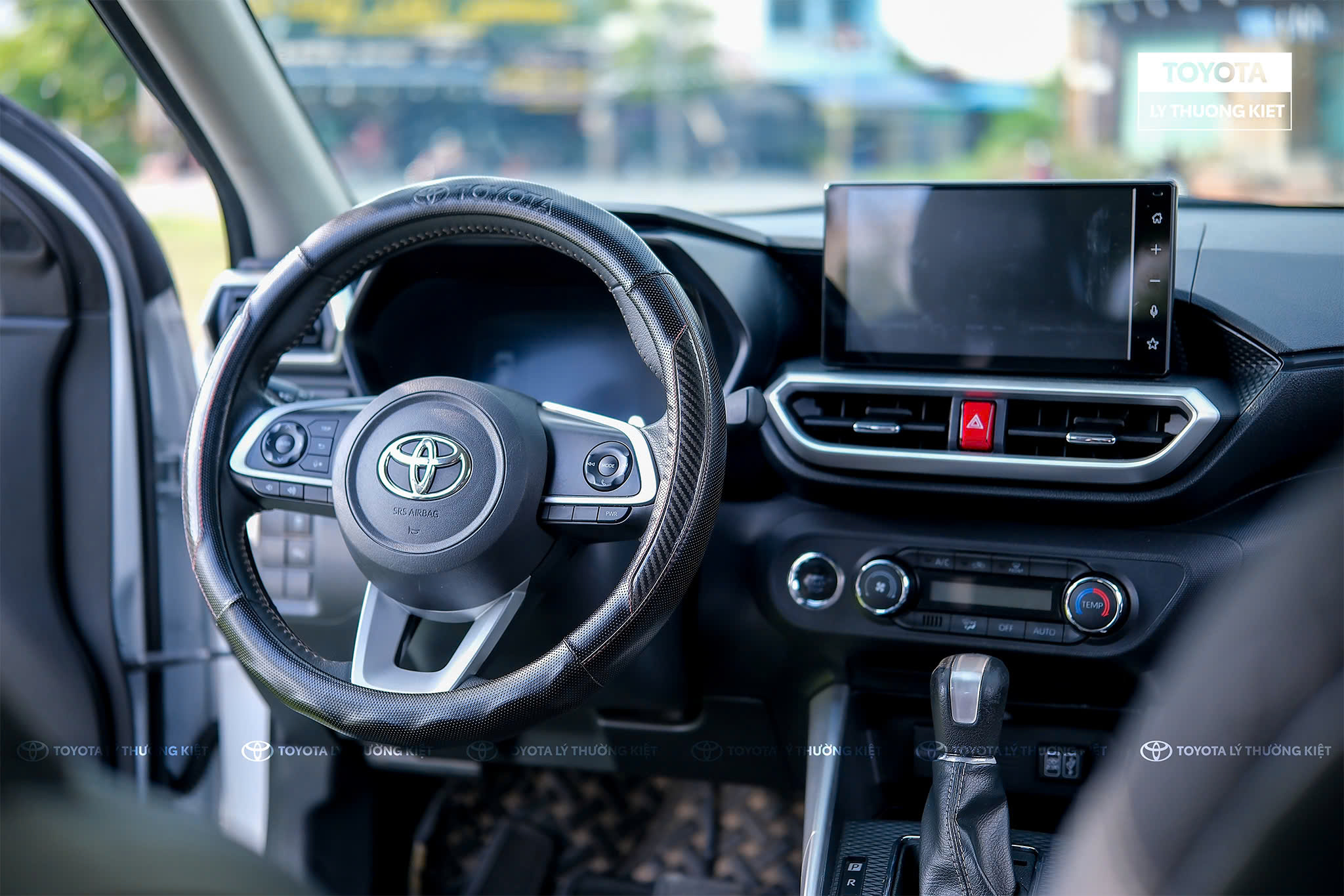 Toyota Raize Có Phải Lựa Chọn Đáng Mua Trong Phân Khúc Suv Đô Thị?