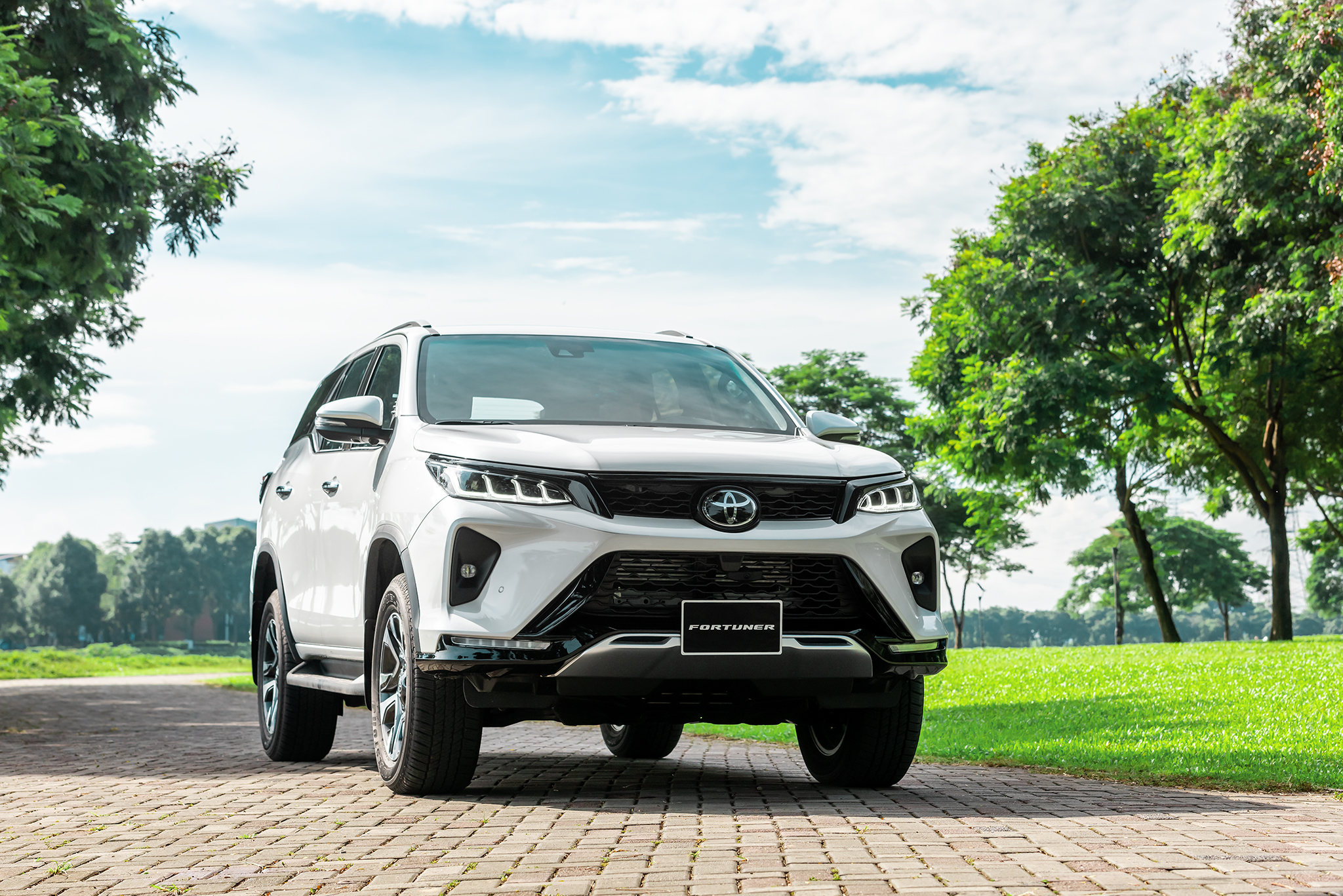 Những Cải Tiến Mới Trên Toyota Fortuner 2022