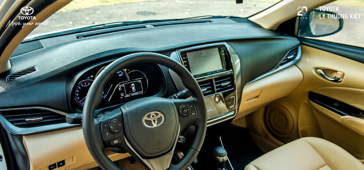 Giá Xe Toyota Vios 2022 Tháng 5 - Khuyến Mãi 50% Trước Bạ, Ưu Đãi Mới Nhất