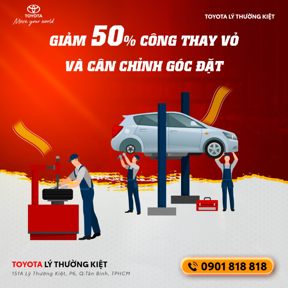 Căn Chỉnh Góc Đặt Bánh Xe Là Gì? Khi Nào Nên Căn Chỉnh Góc Đặt