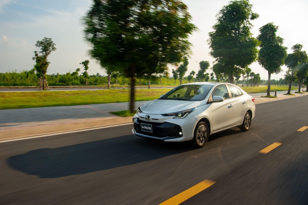 Đồng Loạt Ưu Đãi 4 Xe, Toyota Nỗ Lực Đáp Ứng Nhu Cầu Khách Hàng Dịp Cuối Năm - 3
