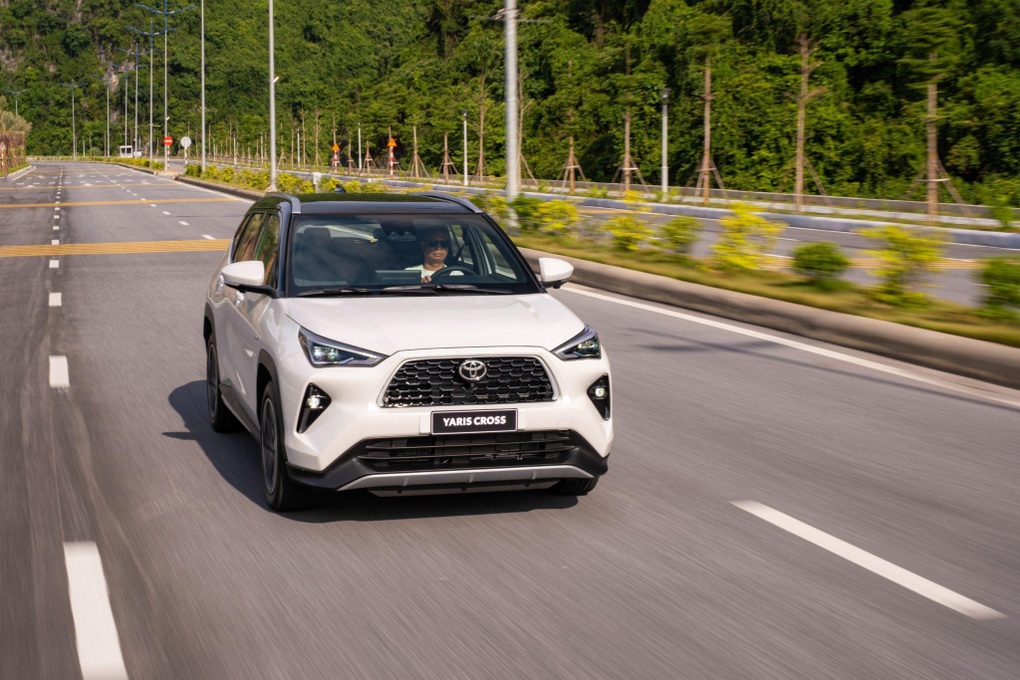 Đồng Loạt Ưu Đãi 4 Xe, Toyota Nỗ Lực Đáp Ứng Nhu Cầu Khách Hàng Dịp Cuối Năm - 4