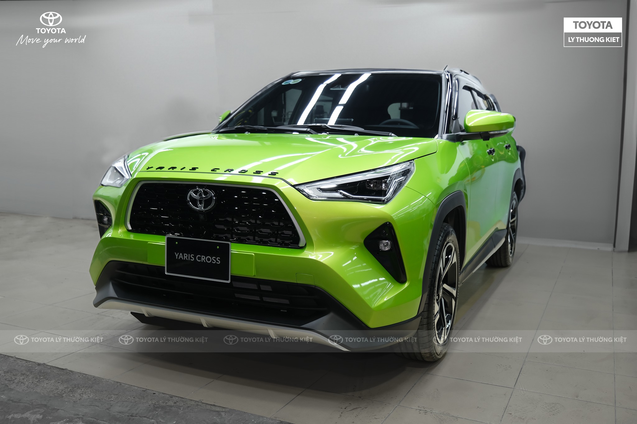 Top 4 Mẫu Xe Suv Được Ưa Chuộng Năm 2024 Của Toyota