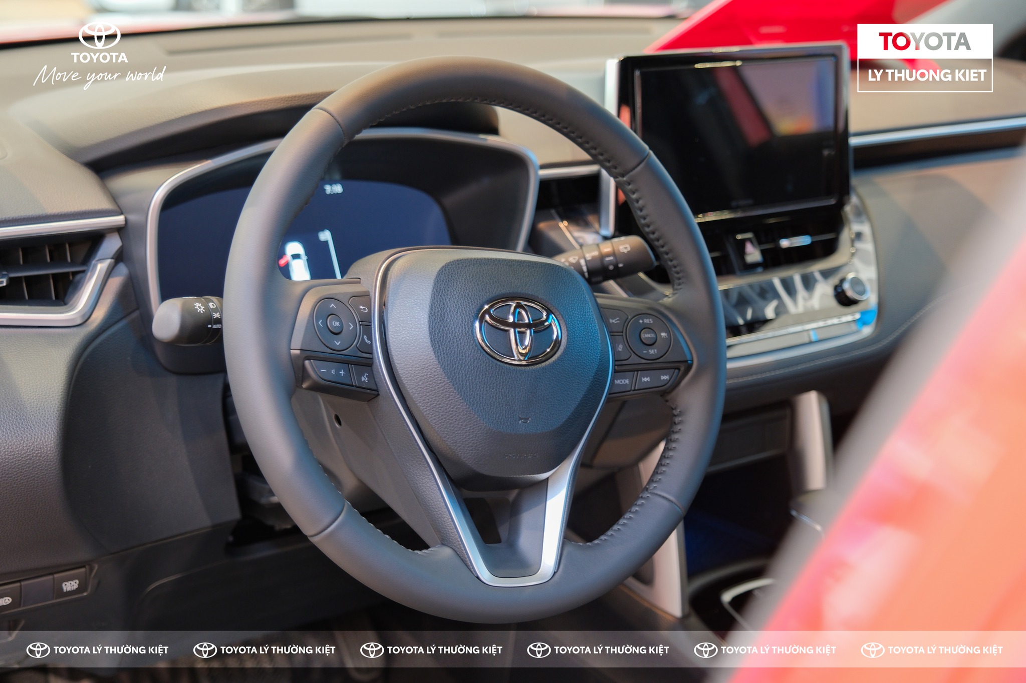Top 4 Mẫu Xe Suv Được Ưa Chuộng Năm 2024 Của Toyota