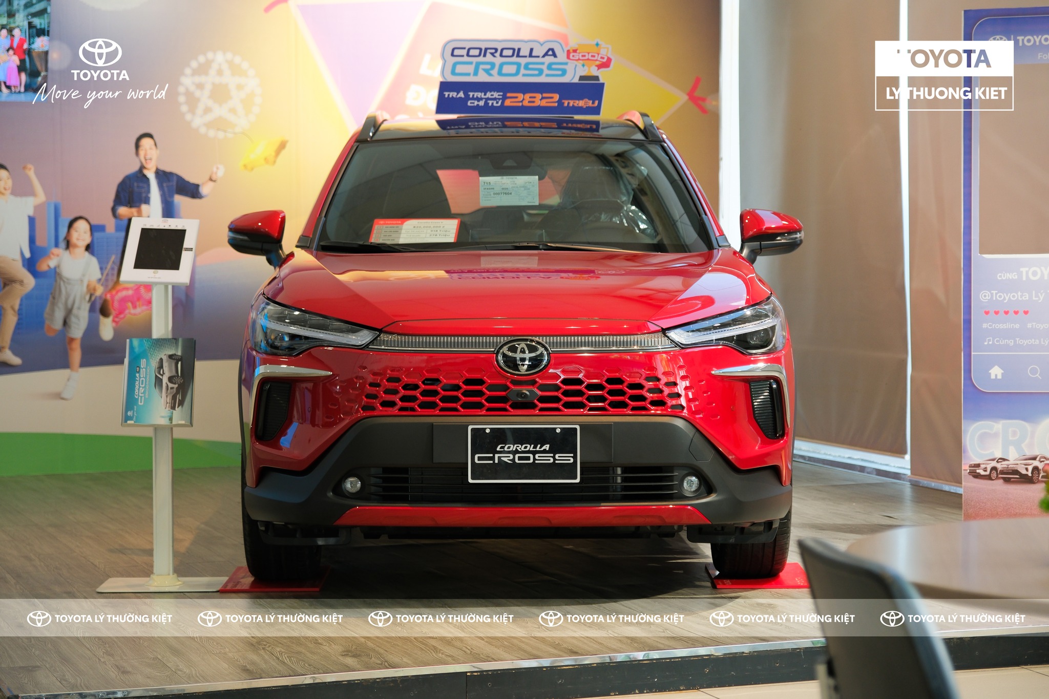 Top 4 Mẫu Xe Suv Được Ưa Chuộng Năm 2024 Của Toyota