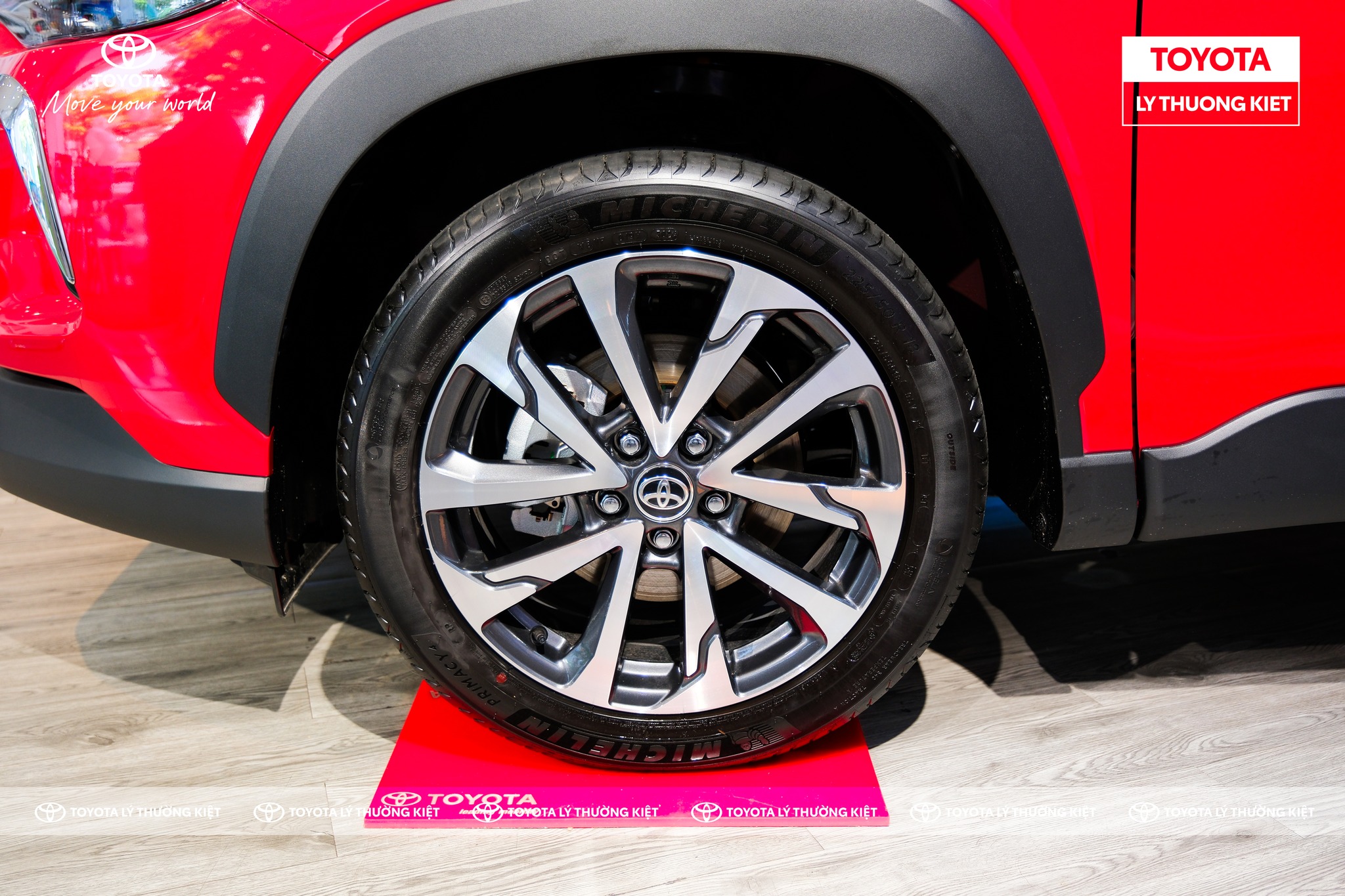 Top 4 Mẫu Xe Suv Được Ưa Chuộng Năm 2024 Của Toyota