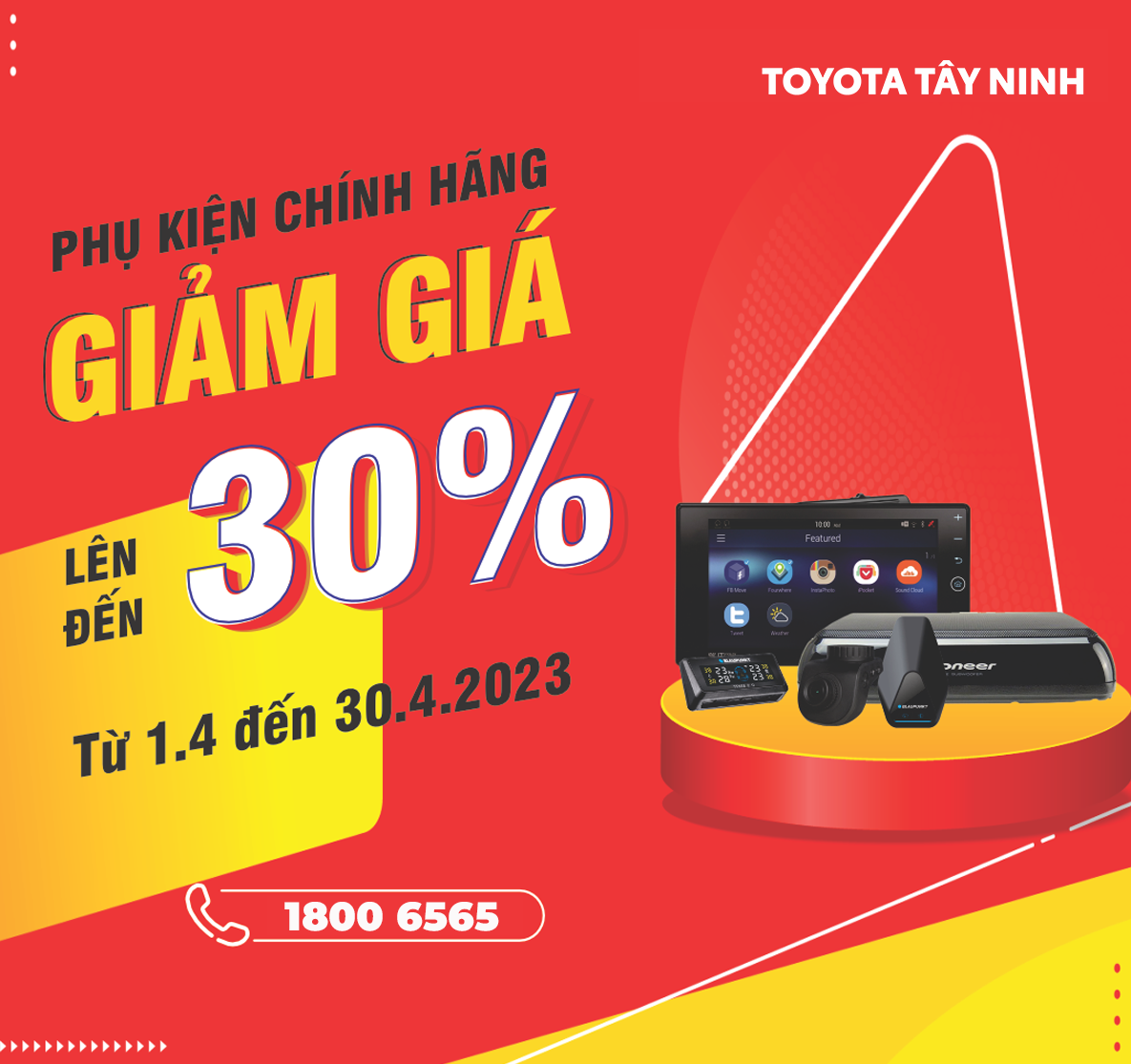 Khuyến Mãi Sửa Chữa, Bảo Dưỡng Mùa Đại Lễ 30/4 &Amp; 1/5