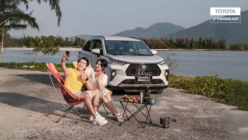 Veloz Cross Phong Cách Hiện Đại