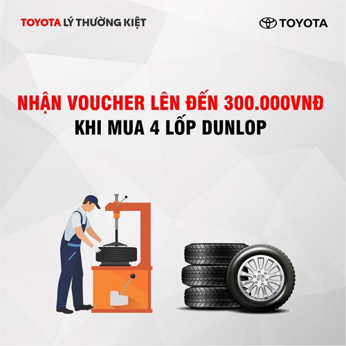 Kiểm Tra Xe Toyota Miễn Phí - Ưu Đãi Dịch Vụ Đón Xuân