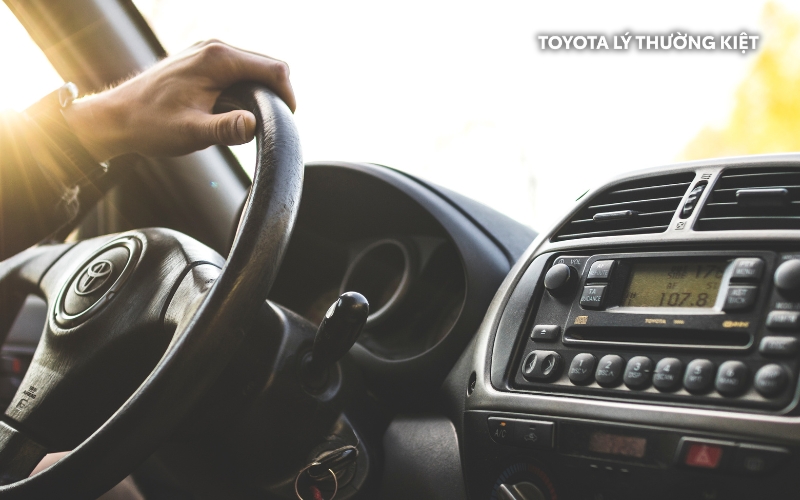 Tuổi Thọ Xe Toyota