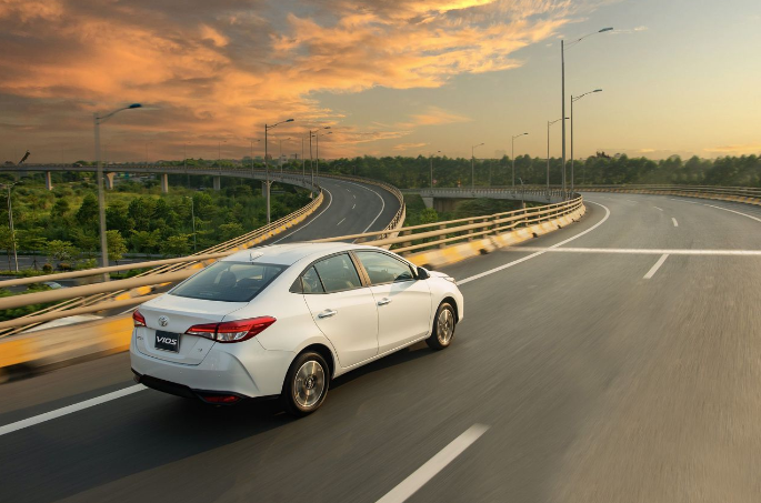 Toyota Việt Nam Công Bố Doanh Số Bán Hàng Tháng 11