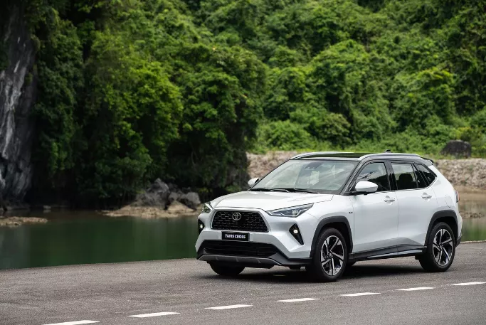 You Are Currently Viewing Toyota Việt Nam Công Bố Doanh Số Bán Hàng Tháng 11